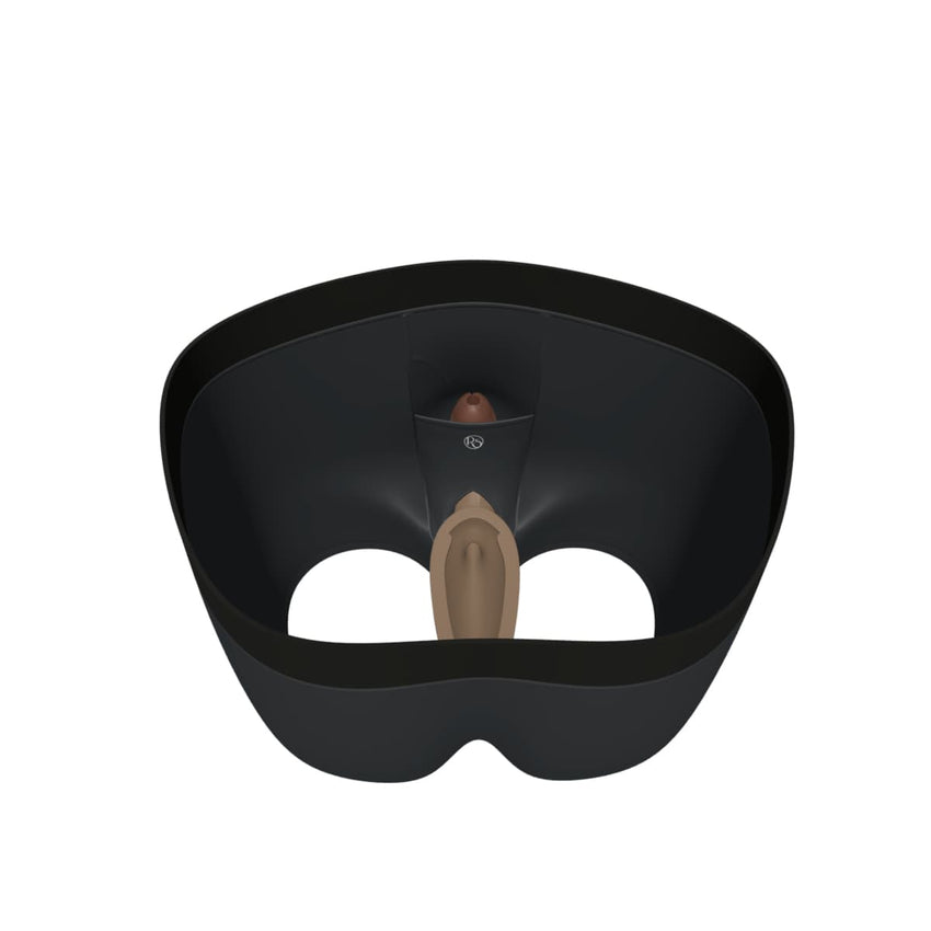 JUN STAND(STPエピテーゼ)を設置したRISE専用ボクサーパンツの装着イメージ(正面)