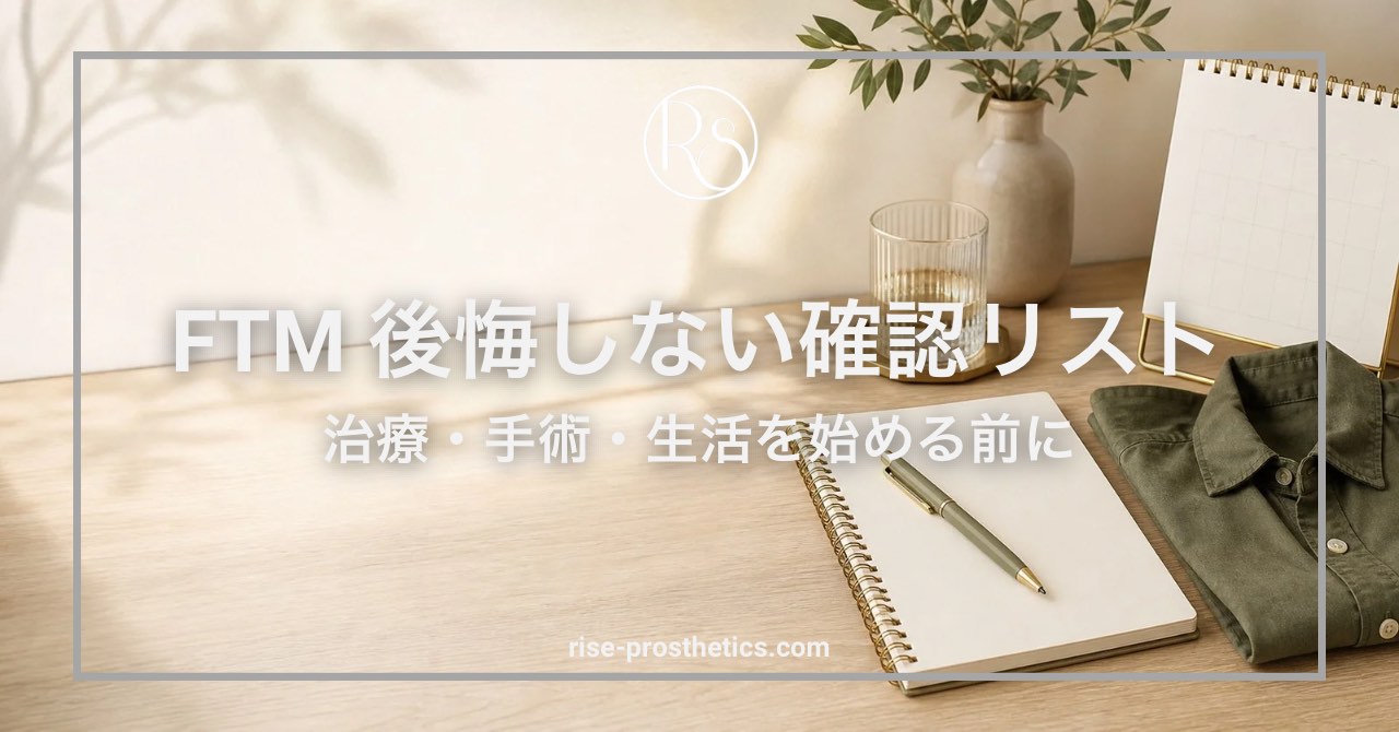 FTMで後悔しないための確認リスト サムネイル