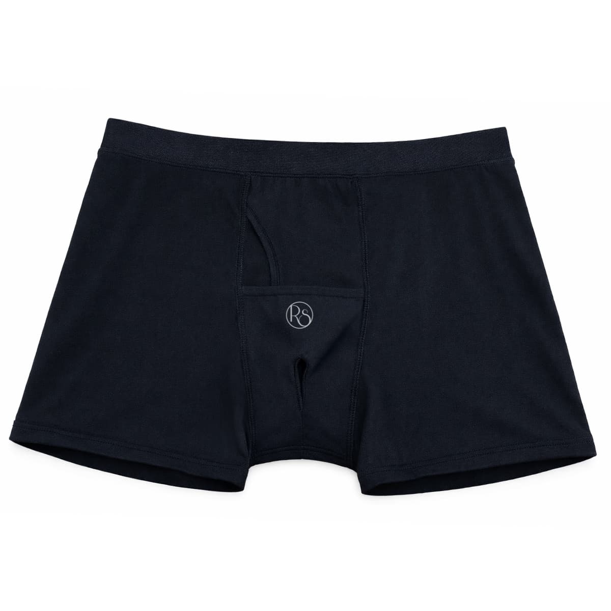 JUN STAND専用 RISE STPエピテーゼ対応 内ポケット構造がわかるFTMボクサーパンツ