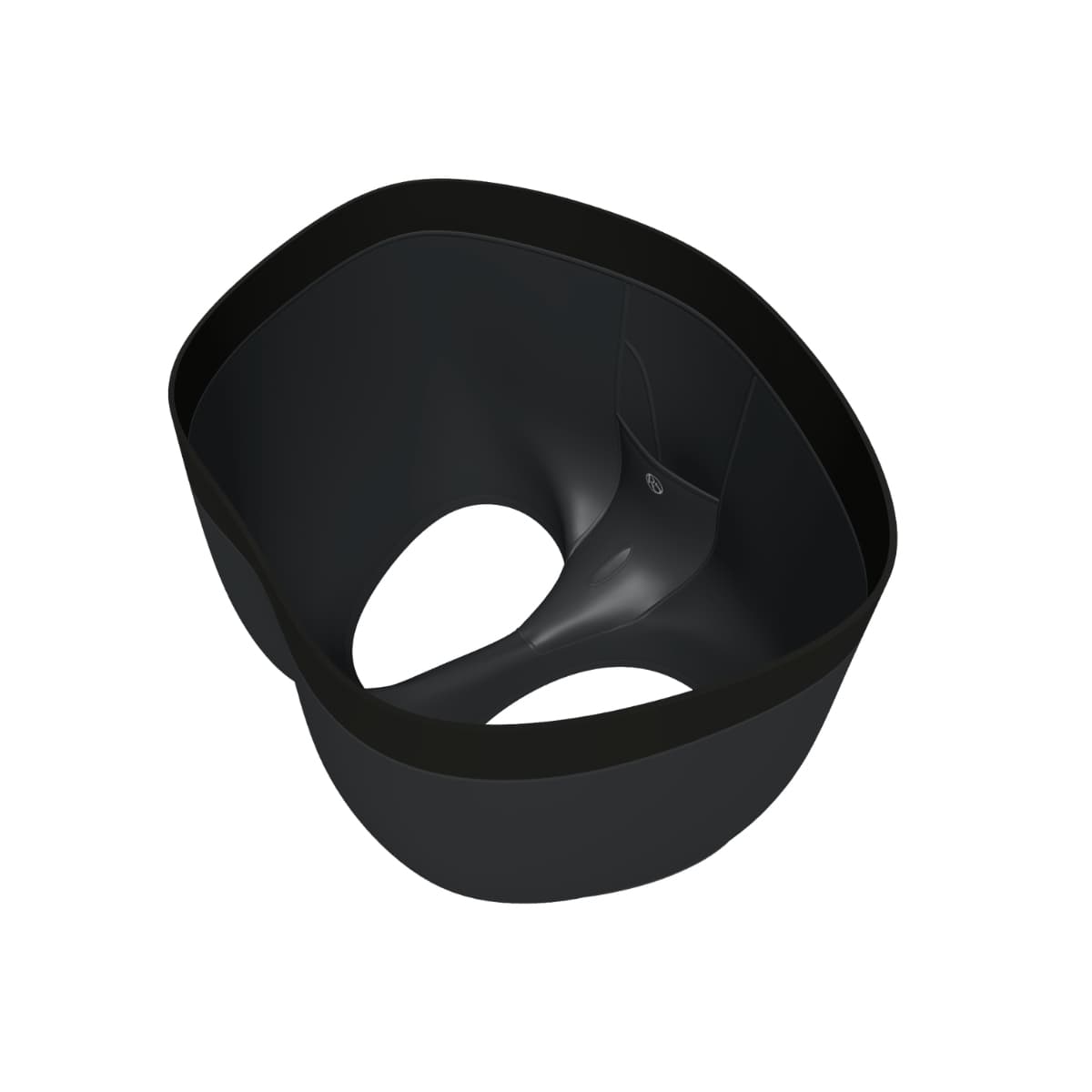 JUN STAND専用 RISE STPエピテーゼ対応ボクサーパンツの内ポケット構造イメージ