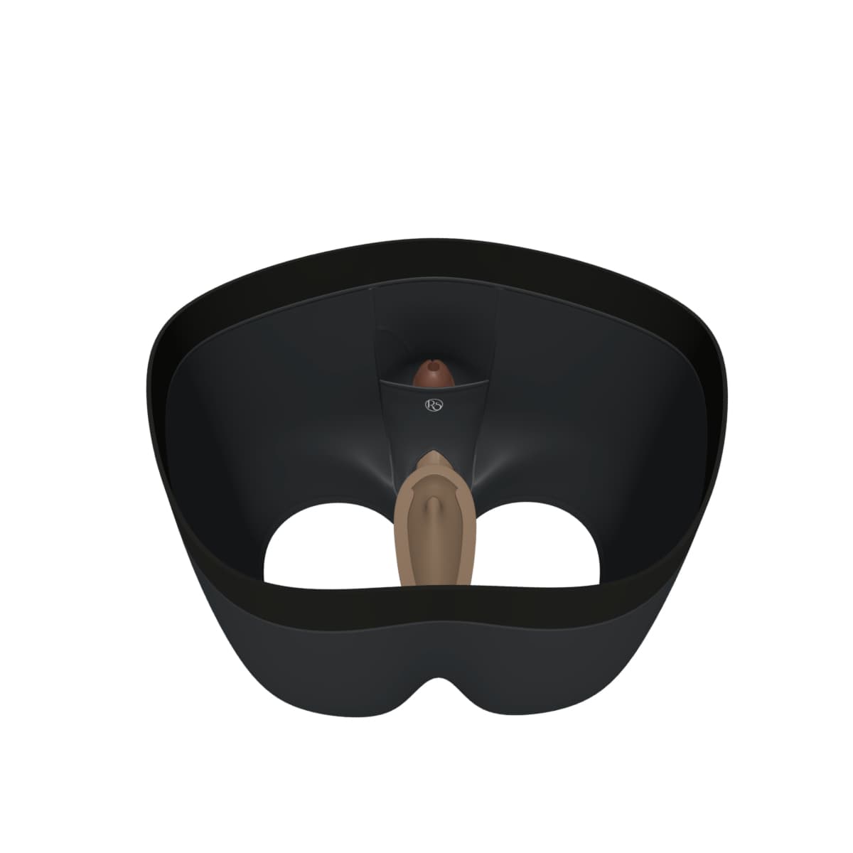 JUN STAND（STPエピテーゼ）を設置したRISE専用ボクサーパンツの装着イメージ（正面）