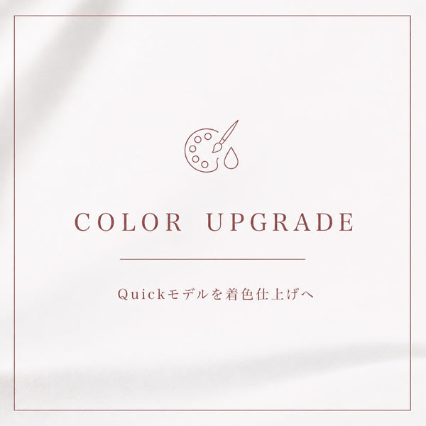 Premium Toren Quick 着色アップグレード – FTMエピテーゼ専門店RISE