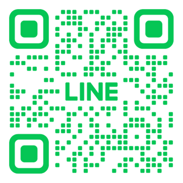 RISE公式LINE QRコード