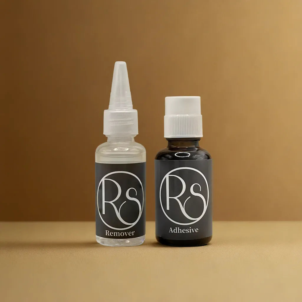 皮膚用接着剤とリムーバー