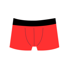 スタイリッシュで自然に履けるFTM専用ボクサーパンツ | Stylish and Discreet FTM Boxer Briefs